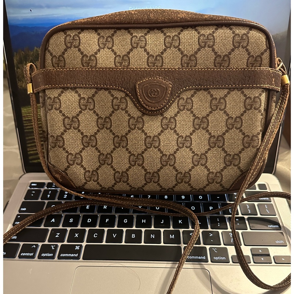 Vintage Gucci mini Crossbody bag